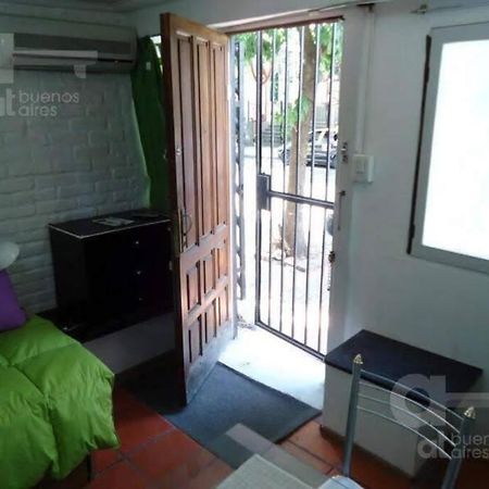 Studio En Ph La Casita De Pablo Buenos Aires Exterior photo