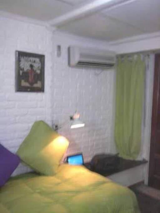 Studio En Ph La Casita De Pablo Buenos Aires Exterior photo