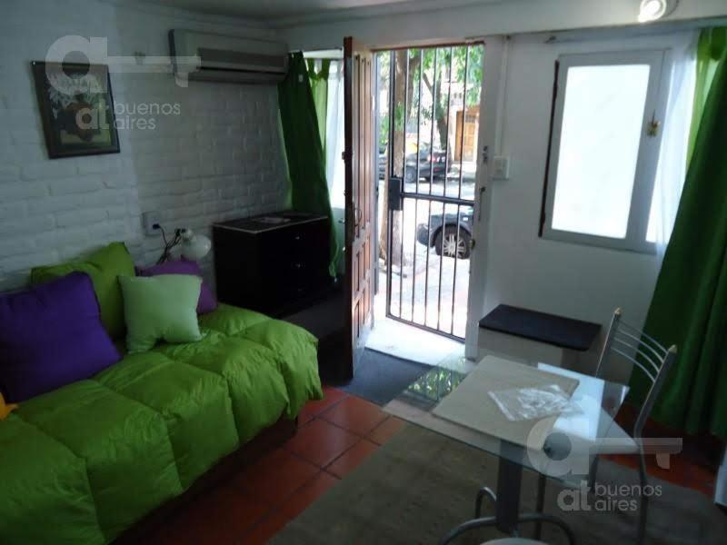 Studio En Ph La Casita De Pablo Buenos Aires Exterior photo